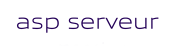 ASP Serveur Logo